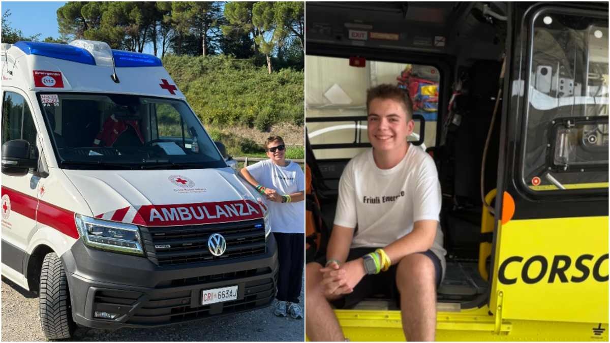 Volontariato in Friuli Venezia Giulia, un 14enne mette online uno spazio gratuito per le associazioni - 