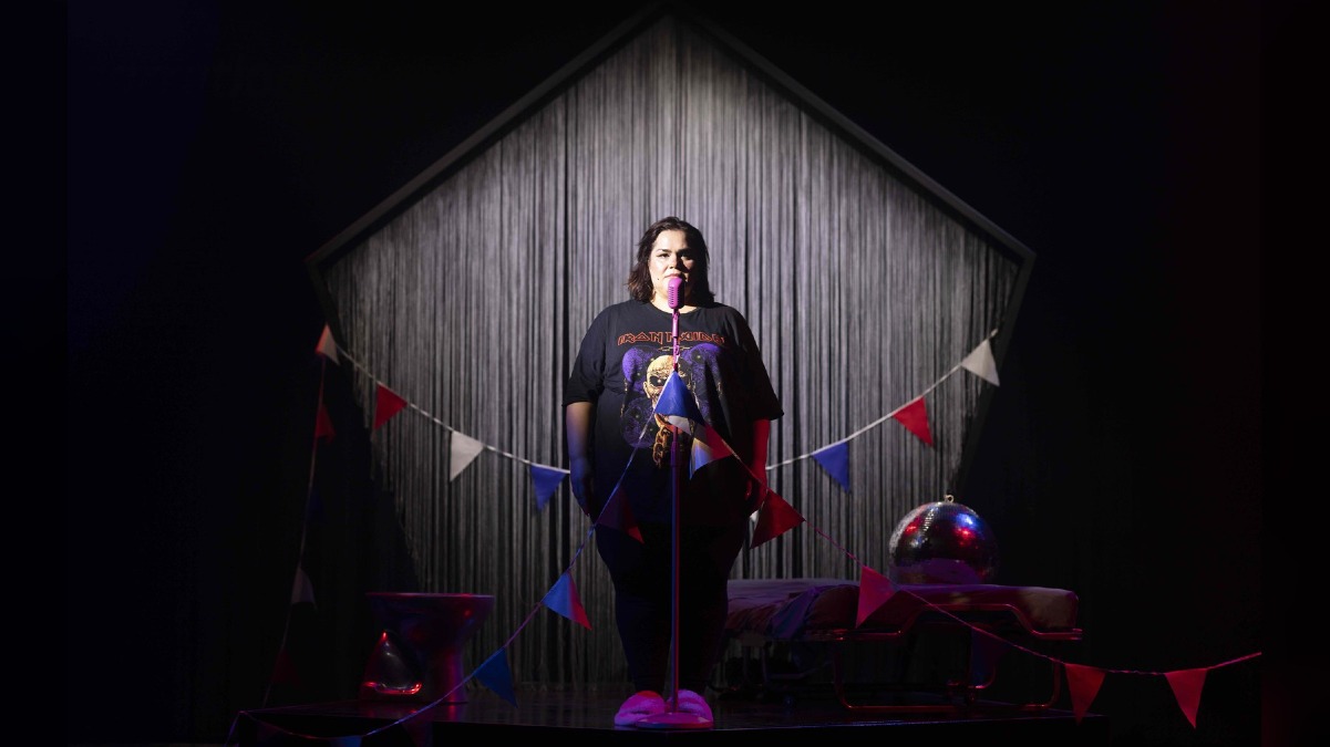 Weekend di prosa e musica al San Giorgio: arriva a Udine “La diva del Bataclan” - 