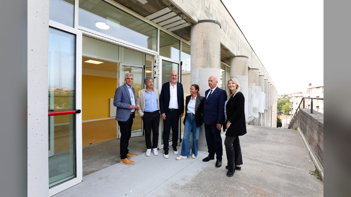 Scuola Caprin pronta al rientro: a Trieste chiude il cantiere da 10,4 milioni - 