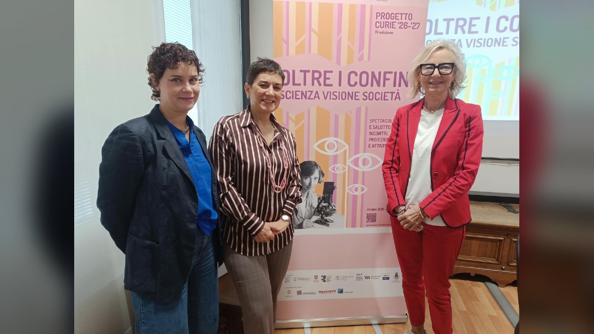 Pordenone punta su scienza e scuola: sei tappe del Progetto Marie Curie fino a marzo 2027 - 