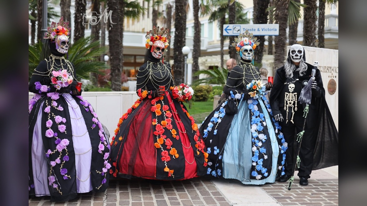 Halloween ad Abano Terme, il centro si riempie di show, escape room e giochi per tre giorni - 