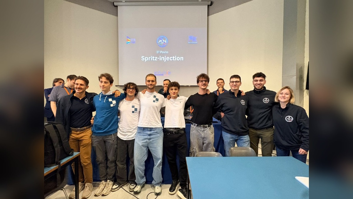 Padova sale sul podio della cybersicurezza: terzo posto a Roma per gli studenti dell’ITS Mario Volpato - 