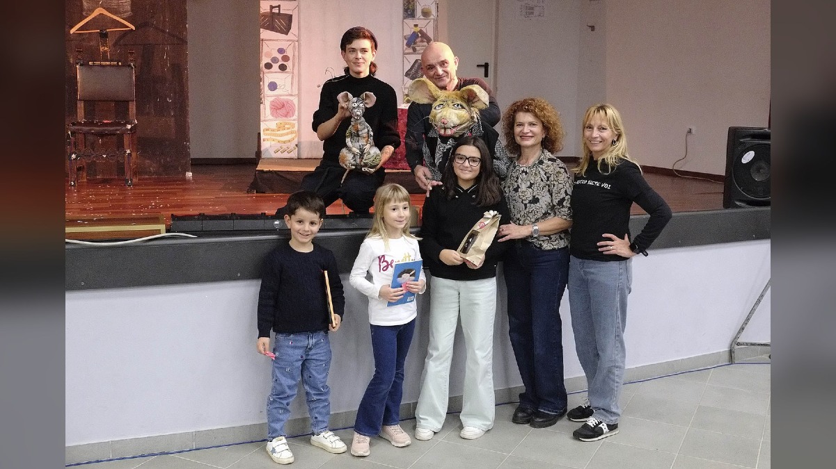 Famiglie a teatro nel Polesine: debutto partecipato a Costa, ora la rassegna si sposta a Frassinelle - 