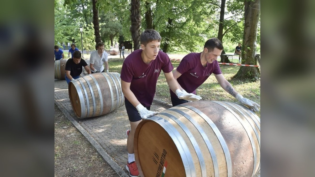 A Cividale un fine settimana dedicato al vino friulano: assemblea regionale, Palio delle Botti e appuntamenti aperti al pubblico - 