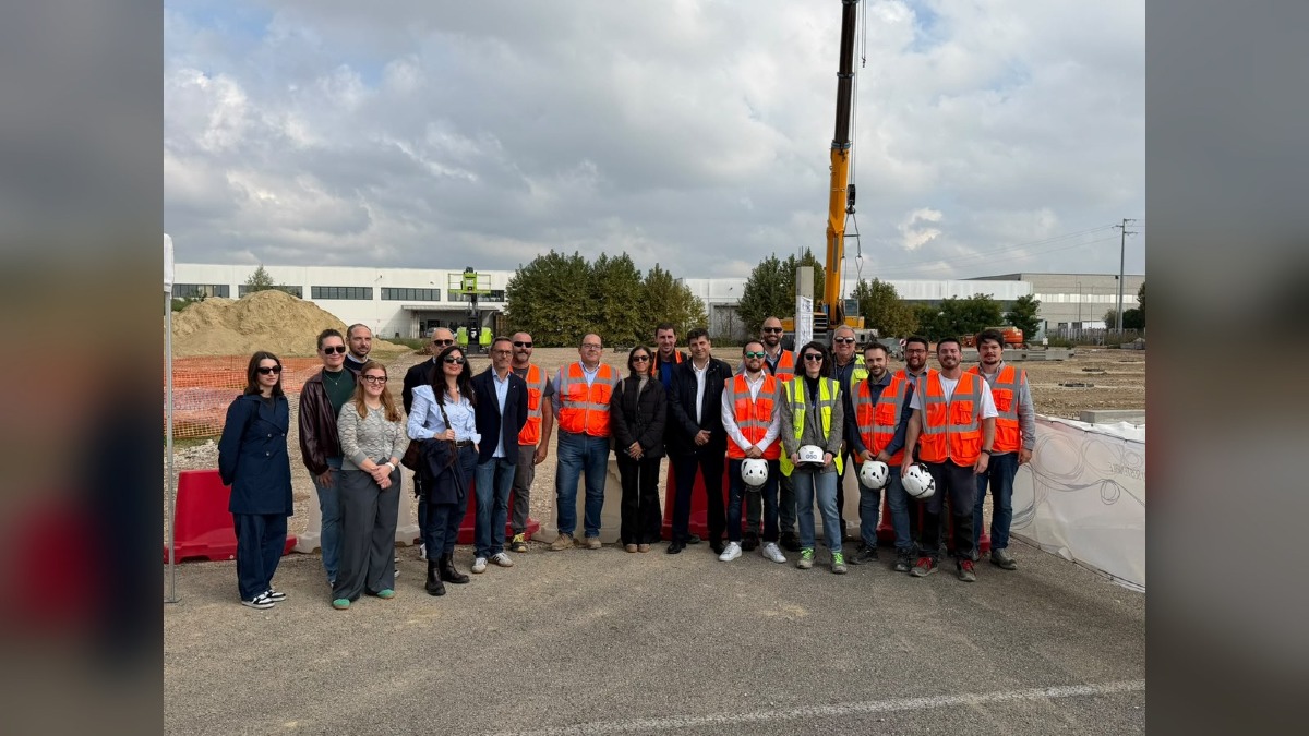 Montegalda investe nei laboratori: prende forma il nuovo polo AGROLAB da 3.300 metri quadri - 