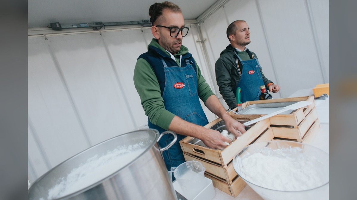 Fiume Veneto, Agriflumen chiude con una domenica affollata tra stand, laboratori e sapori friulani - 