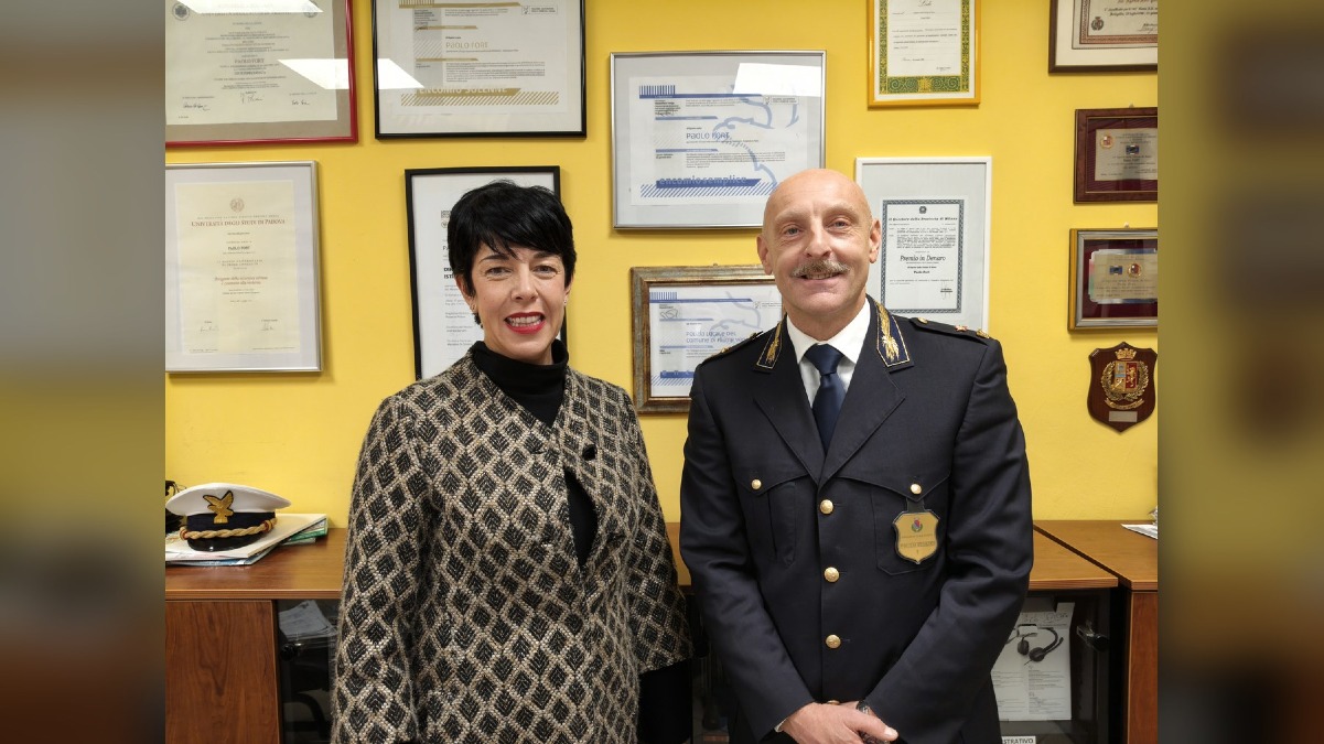 Fiume Veneto, cambio al vertice della Polizia Locale: dal 1° novembre il comando passa a Luana Tufaro - 