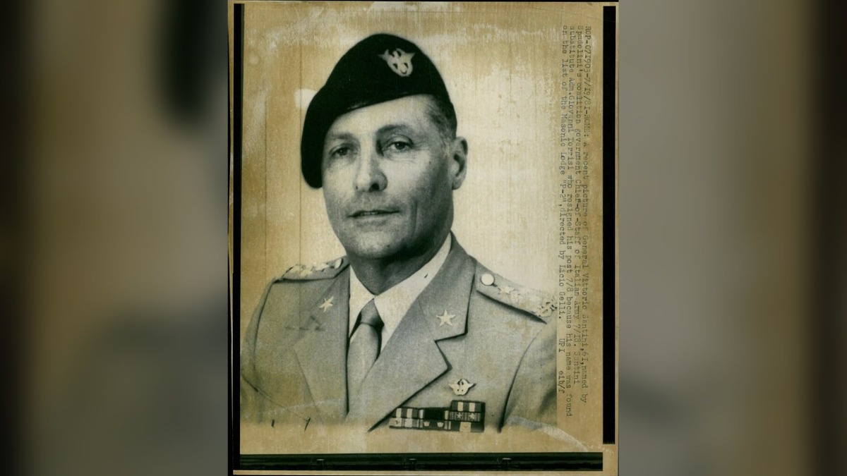 Cervignano, una serata per rileggere la Guerra fredda attraverso le carte del generale Santini - 