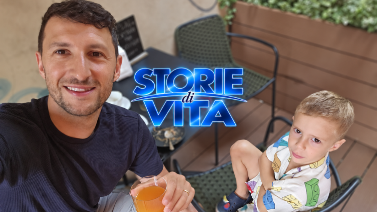 Udine, un bimbo di 4 anni guida i soccorsi dopo il malore del padre: la storia di Alessandro in tv - 