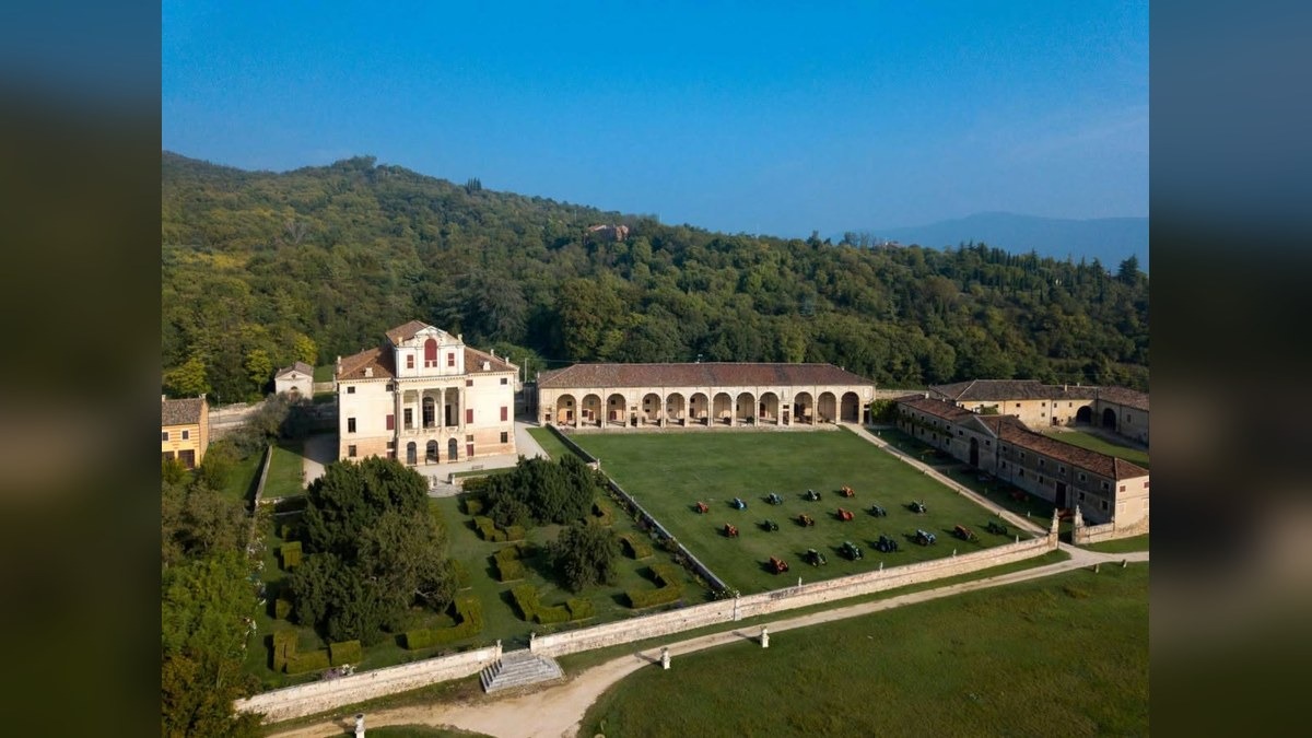 A Orgiano una domenica tra villa e musica: Galligioni porta il violoncello solo a Villa Fracanzan Piovene - 