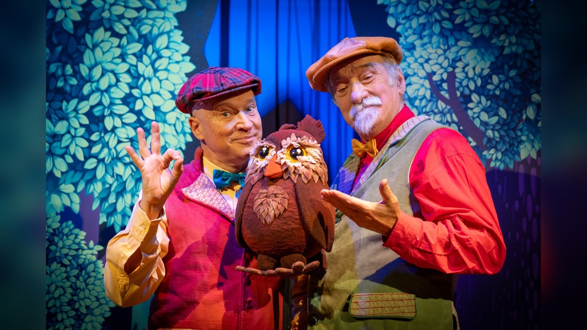 Treviso, domenica per famiglie tra teatro e giochi al Parco degli Alberi Parlanti - 