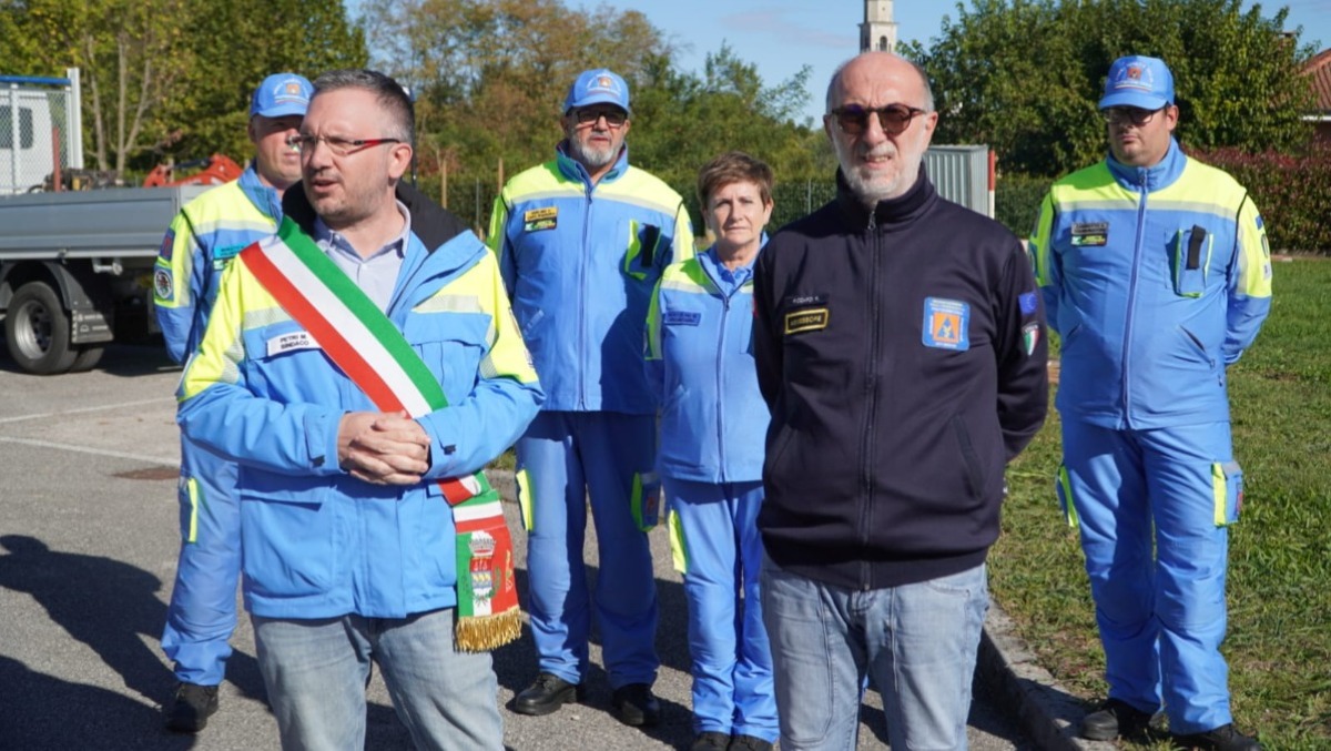 Campoformido investe sulla Protezione civile: parte il cantiere della nuova casa dei volontari - 