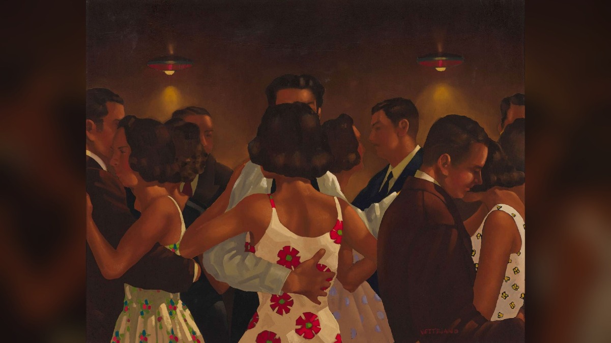 Trieste punta sull’arte internazionale: al Salone degli Incanti la retrospettiva di Jack Vettriano - 