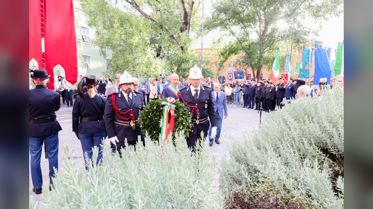 A Trieste il ricordo di Norma Cossetto, omaggio alla stele nel giorno dell’anniversario - 