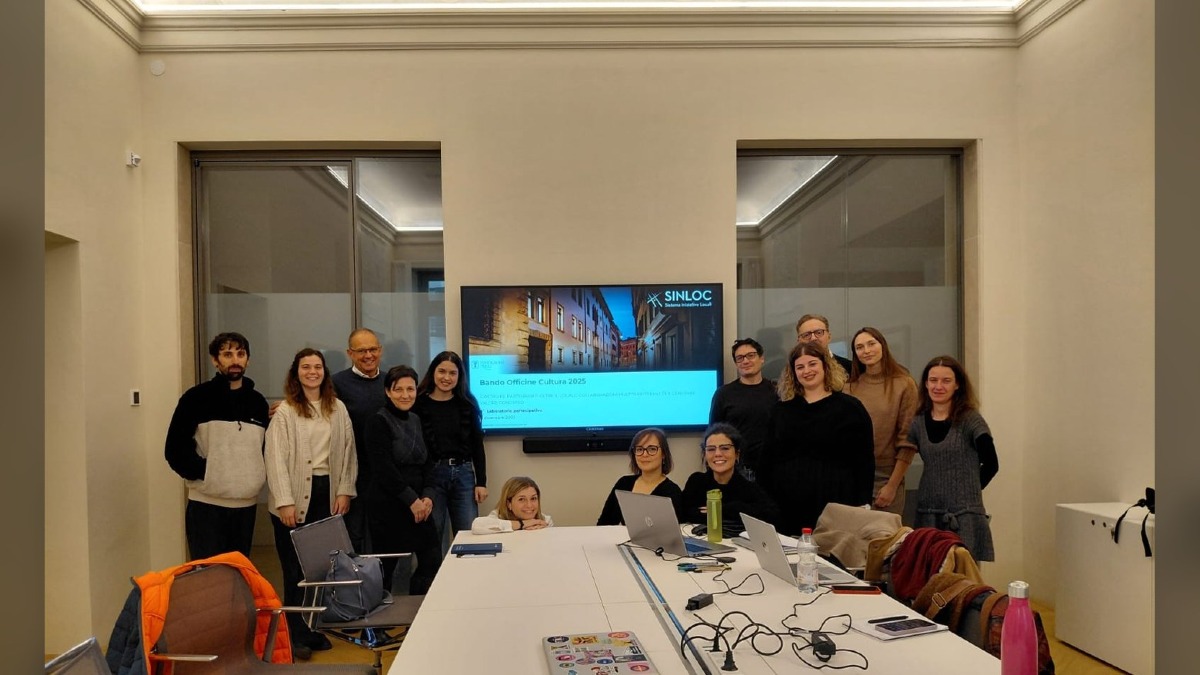 Fondazione Friuli punta sulle competenze: nove realtà culturali del territorio chiudono il percorso Officine Cultura - 