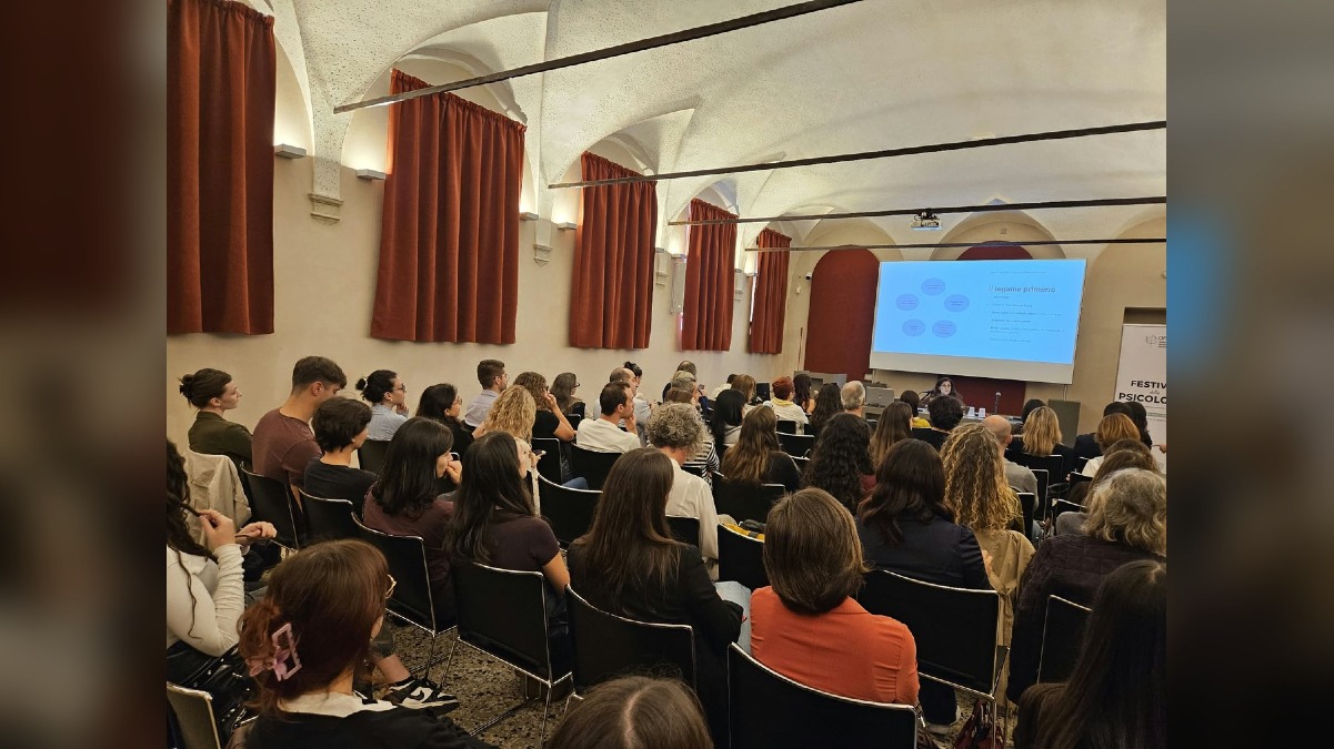 Psicologia fuori dagli studi: in Veneto 1.200 partecipanti al festival tra incontri e teatro - 