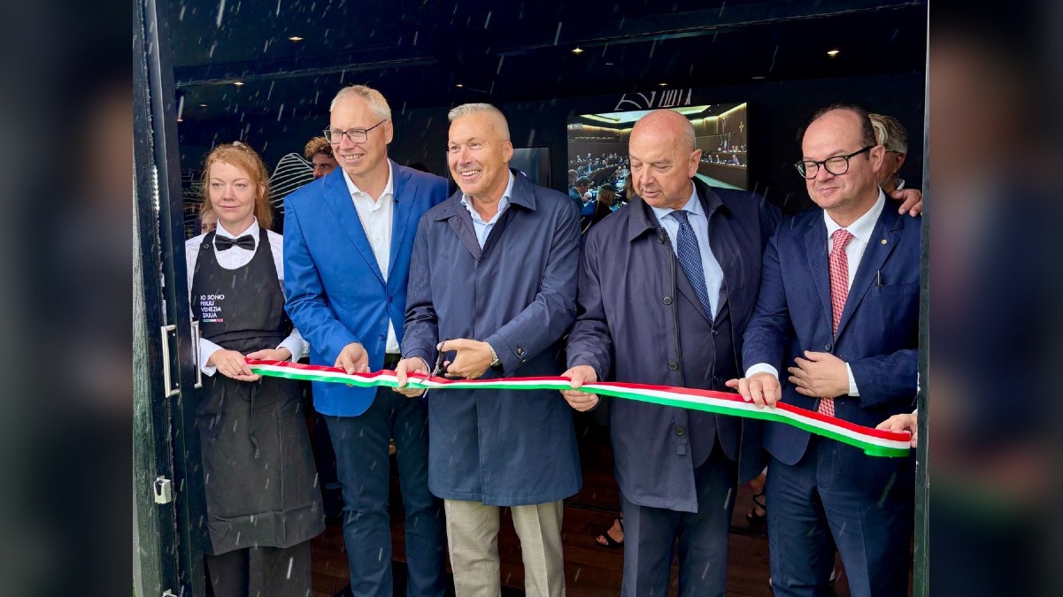 Barcolana, il Friuli Venezia Giulia si racconta in piazza Unità tra turismo, musica e nautica - 