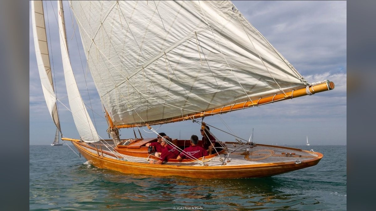 Trieste, il weekend delle signore del mare: torna il Raduno delle vele storiche - 