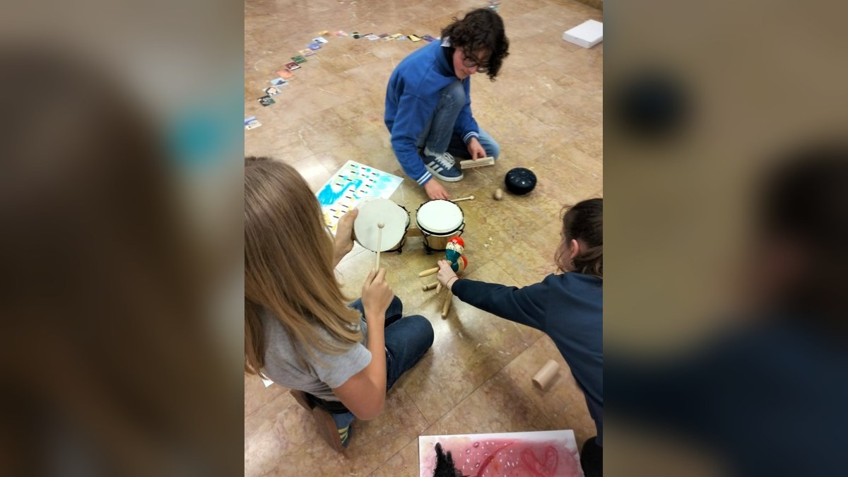Udine, all’ex Caserma Osoppo prosegue il laboratorio creativo per preadolescenti - 