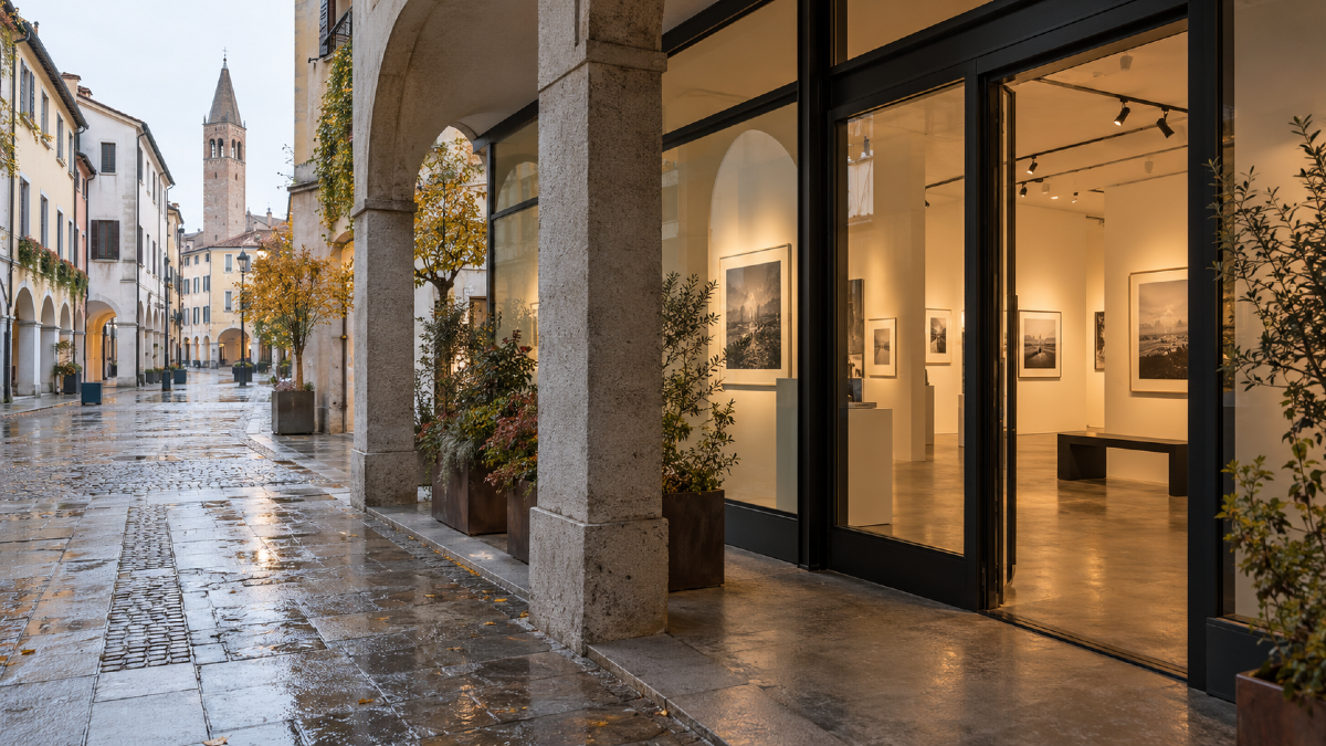 Pordenone, ai Mercati Culturali la mostra di Tamaki Yoshida: sei settimane di fotografia contemporanea - 