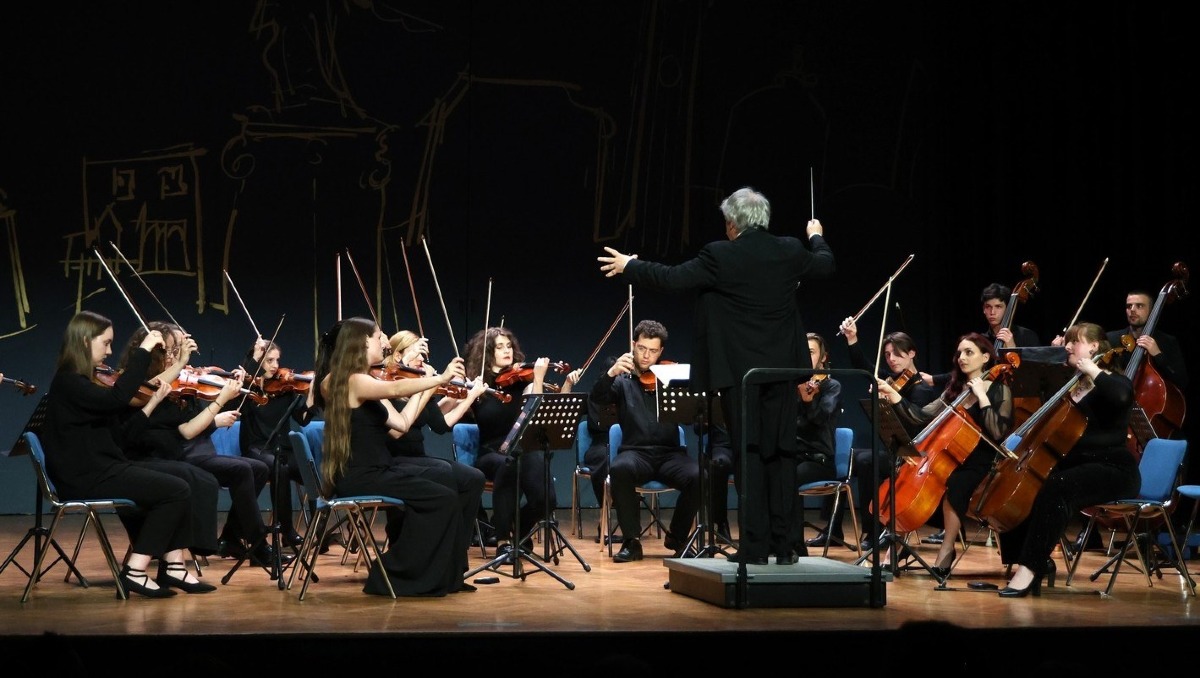Dal Friuli alla Romania, la CEMAN Orchestra rilancia il dialogo europeo con tre concerti - 
