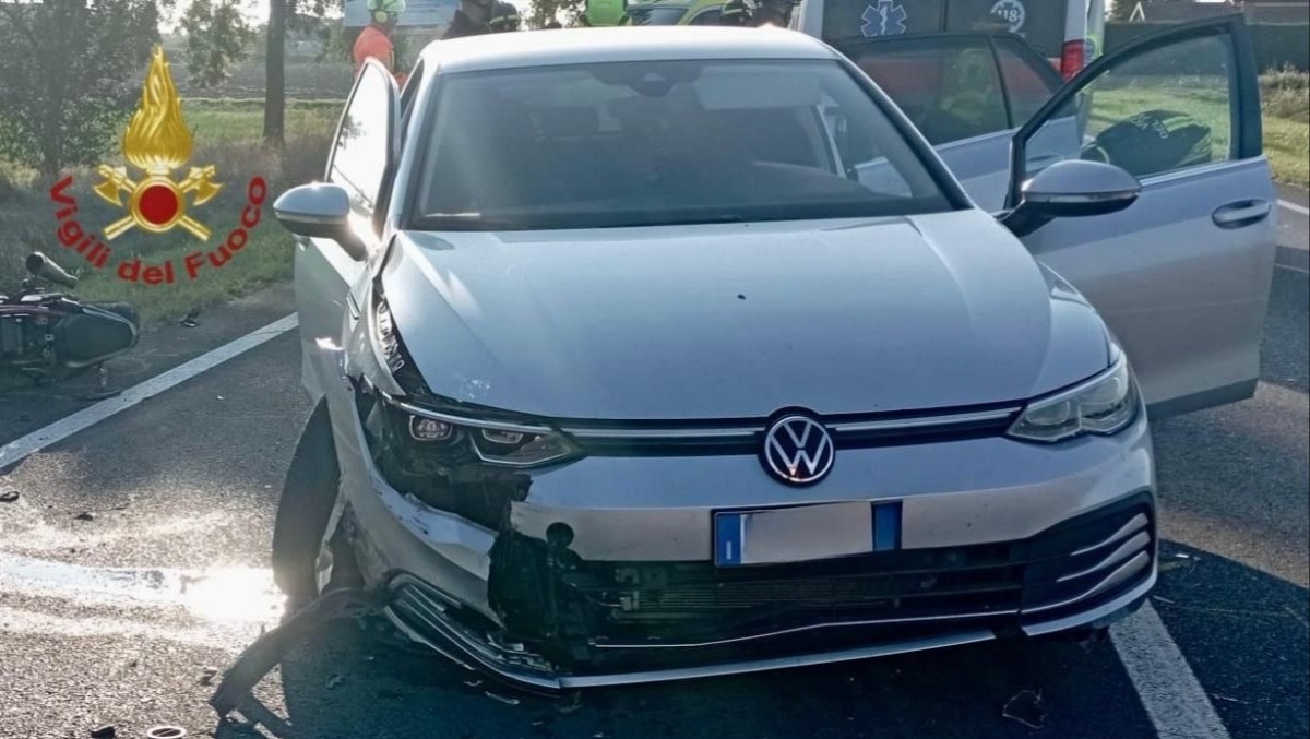 Porto Tolle, schianto in via Aldo Moro: perde la vita un 30enne vicentino, ferita gravemente una giovane - 