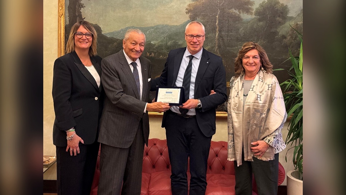 Da Buttrio a Trieste, sessant’anni di impresa: riconoscimento regionale alla famiglia Paravano - 