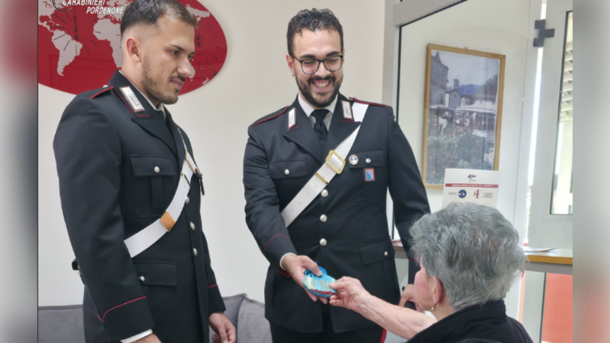 Sarone, finta chiamata sull’incidente alla figlia: recuperati i gioielli di un’anziana, arrestato un 20enne - 