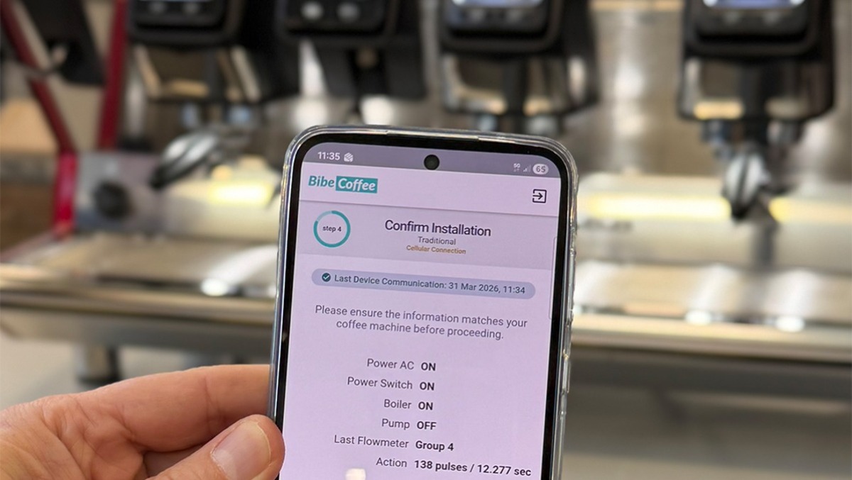 Da Gradisca alla fiera di Trieste, La San Marco punta sul controllo da remoto delle macchine espresso - 