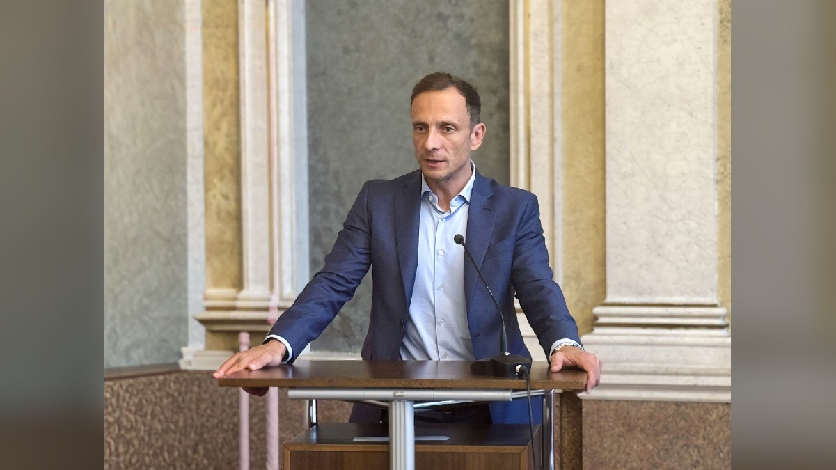Trieste, Fedriga difende la stretta in piazza Libertà: «Spazio pubblico da restituire ai cittadini» - 