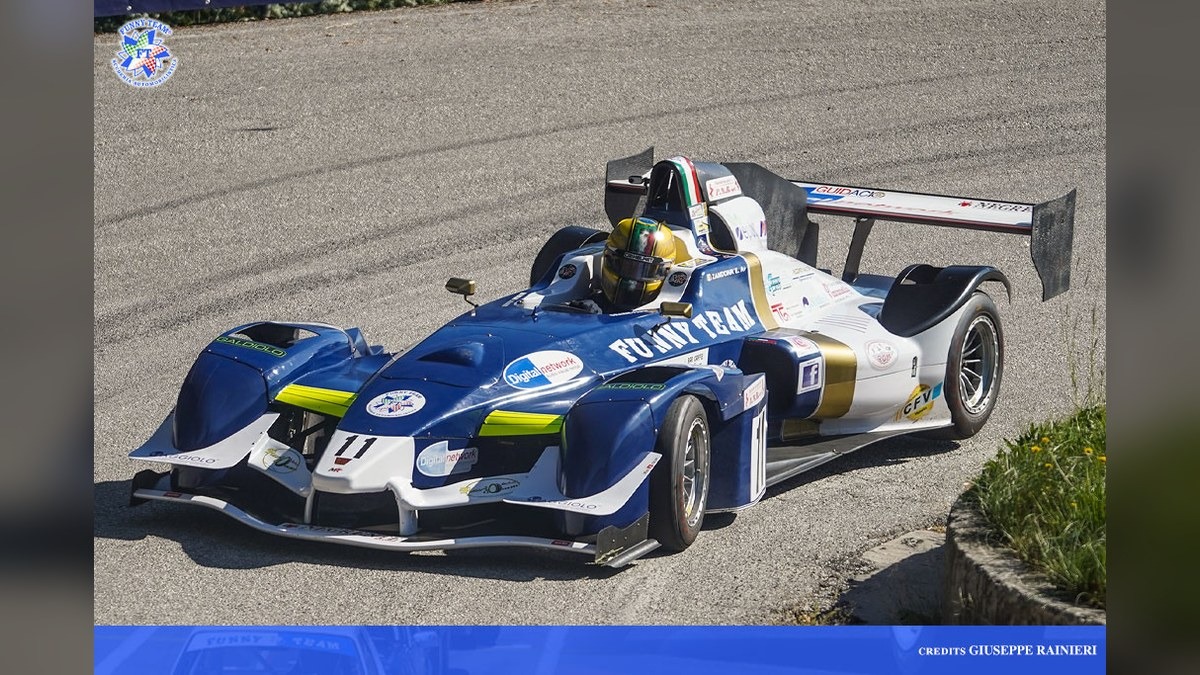Cividale-Castelmonte, finale di stagione con un titolo: Trolio firma la classe E1-1600 - 