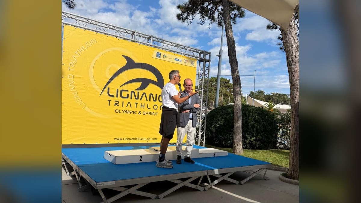 Lignano spinge sullo sport internazionale: il triathlon 2026 allarga il pubblico e supera i numeri del 2025 - 