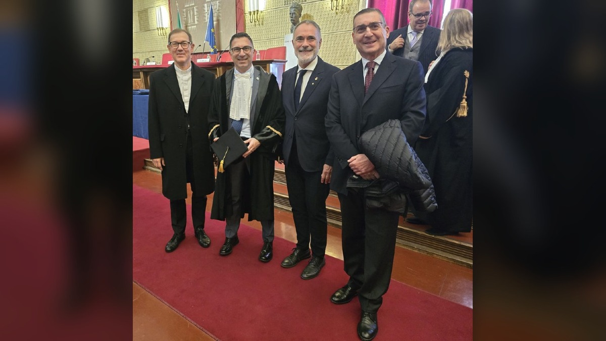 Portogruaro rilancia il suo ruolo universitario all’apertura dell’anno accademico di Trieste - 