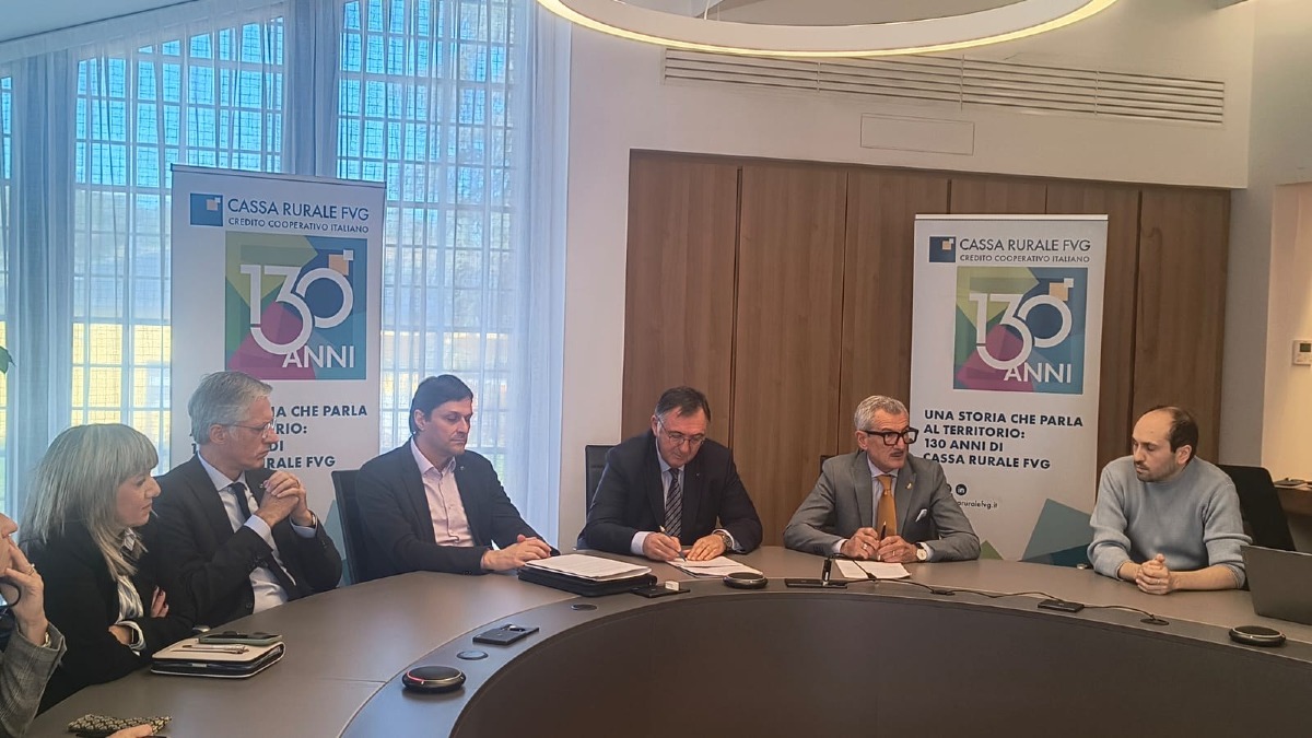 Nelle scuole del Friuli tornano le lezioni di economia: Cassa Rurale FVG sostiene 59 attività - 