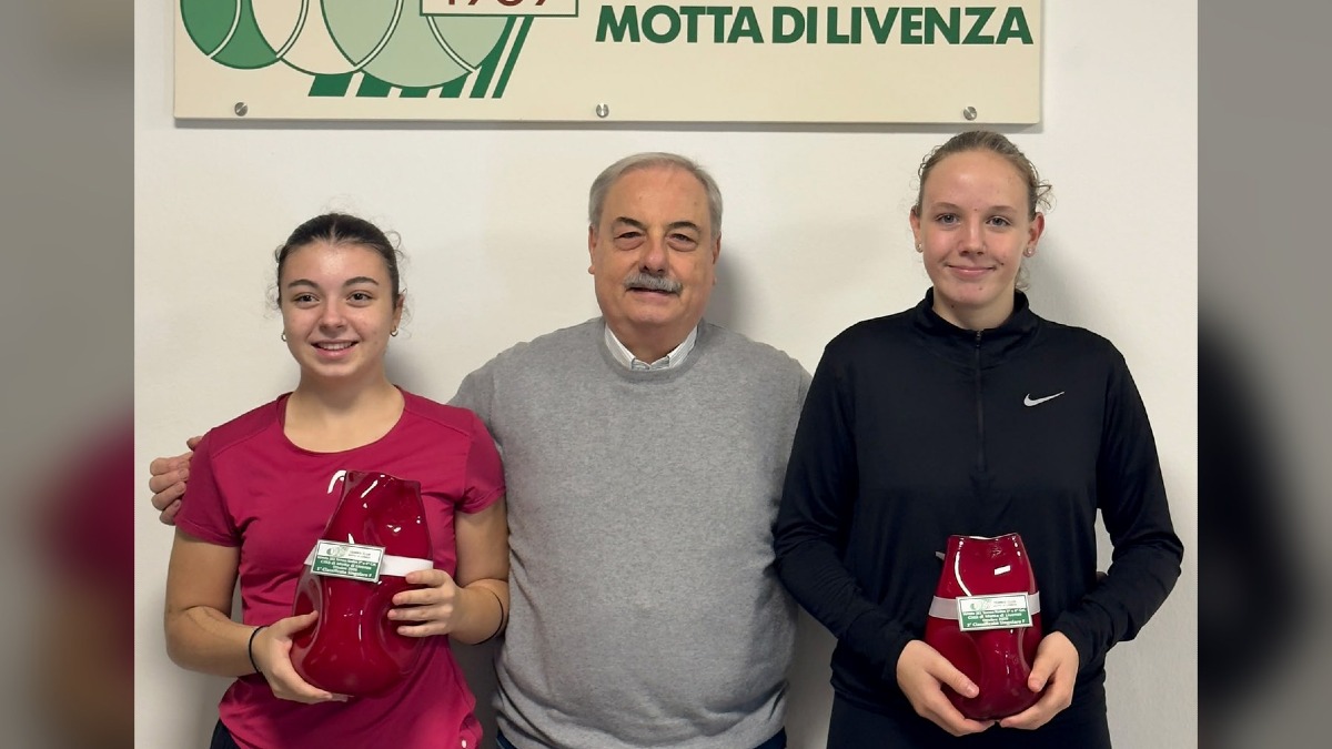 Tennis, Motta di Livenza chiude il Long Rodeo: successi per Saccà e Parpinel - 