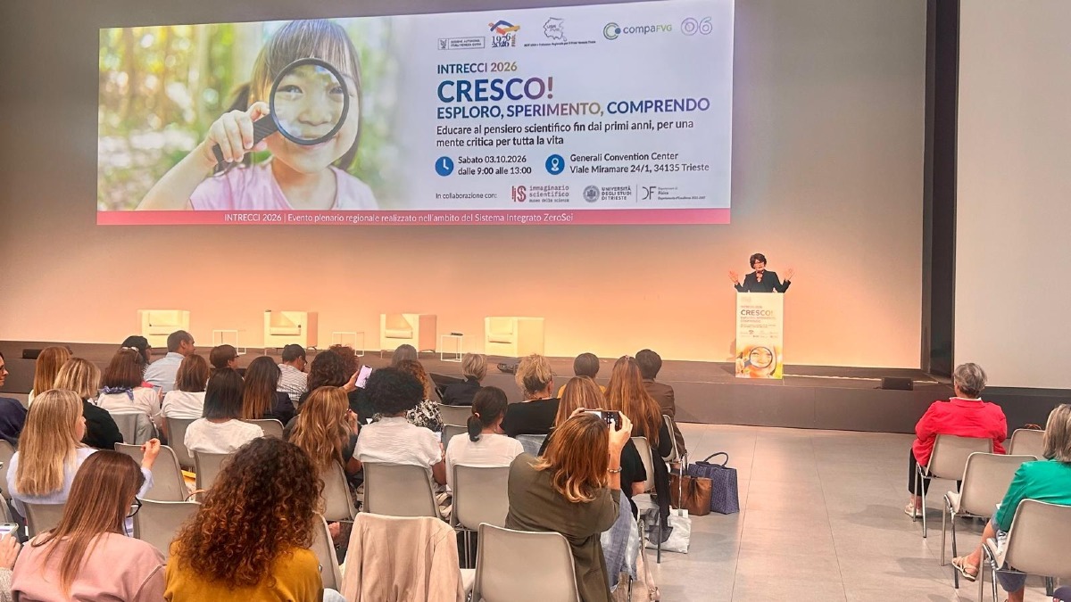 ZeroSei in Friuli Venezia Giulia, la Regione rilancia: più formazione per educatori e insegnanti - 