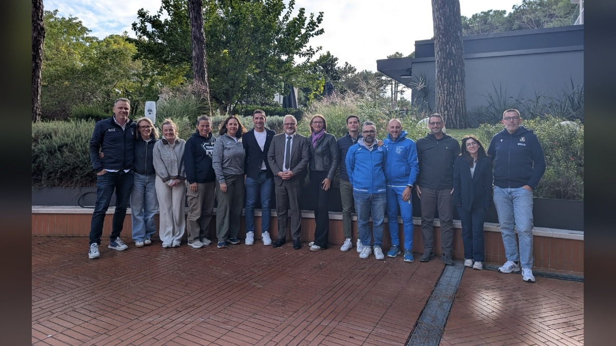 Lignano prepara il Teghil per EYOF 2027: pista a otto corsie e nuovi spazi per l’atletica - 