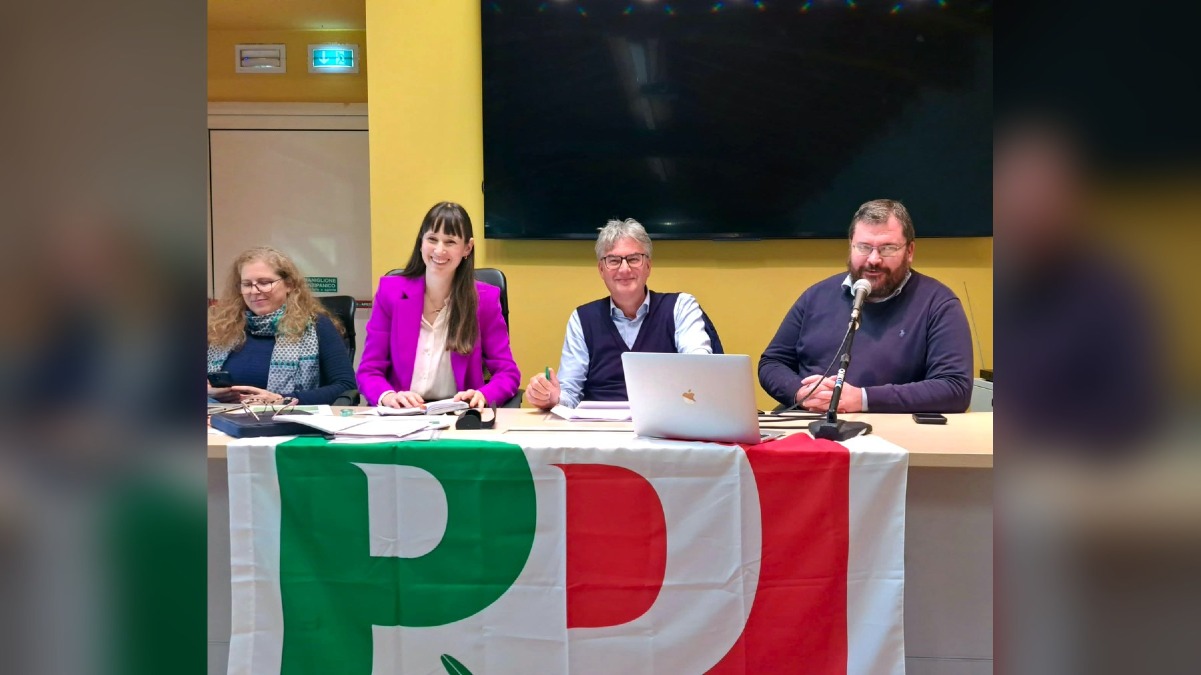 Pd Fvg, da Ronchi parte la linea Conti: amministrative 2025 e possibile voto anticipato