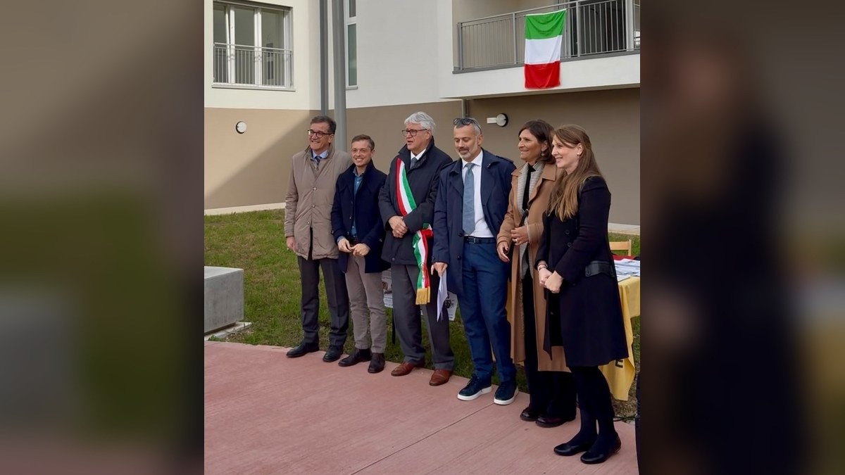San Domenico, 39 case popolari rinnovate in via Eritrea: nuove assegnazioni a Udine - 