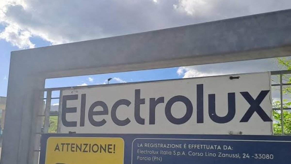 Porcia, sulla lavasciuga sale al 50% l’apertura di Electrolux ma il confronto resta aperto - 