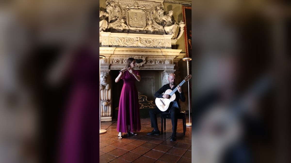 Spilimbergo dedica una serata a Morricone: a Palazzo Tadea musica dal vivo a ingresso libero - 
