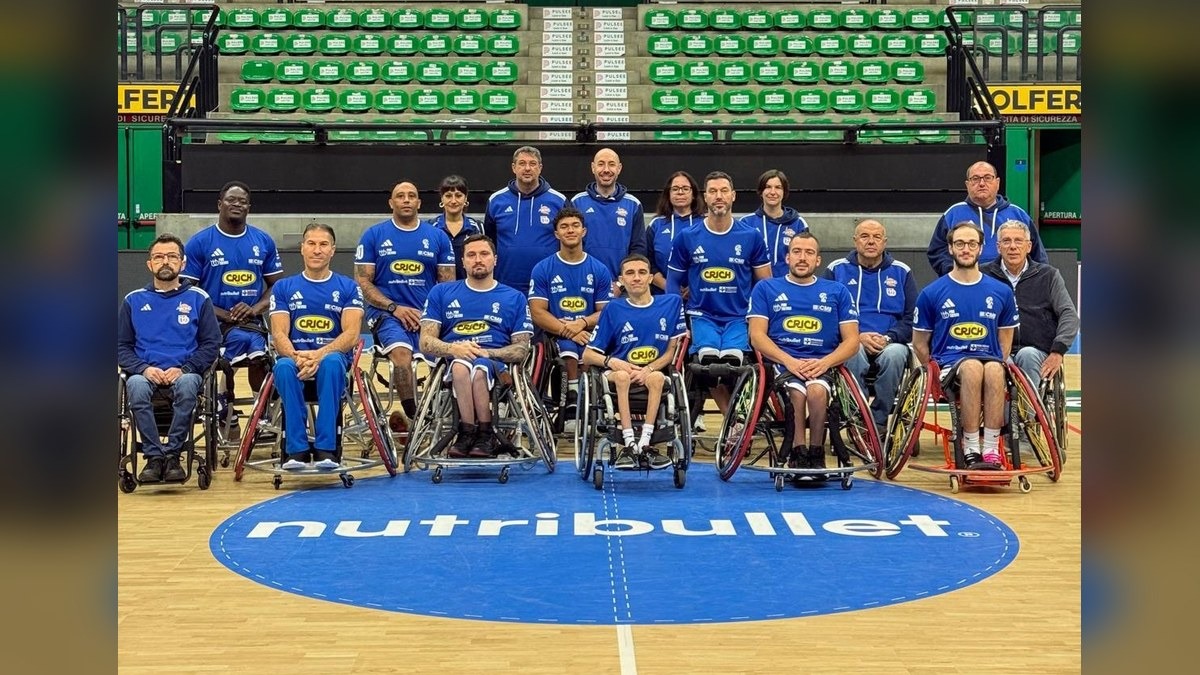 Treviso rilancia il basket in carrozzina: PDM al via tra Serie A, derby veneto ed Eurolega - 