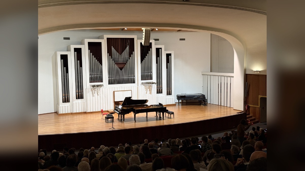 Stop agli eventi al Pollini: la sala del Conservatorio chiude finché non saranno ripristinati gli impianti - 