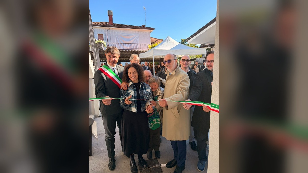 Ronchi, nuova veste per Casa di Selz: la comunità per la salute mentale riparte dagli spazi - 