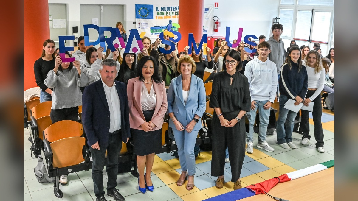 Pieve di Soligo, il Casagrande rilancia sull’Europa: tre nuovi progetti Erasmus per il 2026/2027 - 
