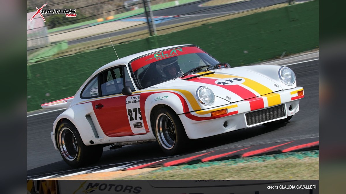 Monza può rilanciare la stagione di Xmotors Team: il team trevigiano si gioca punti pesanti nel CIVCA Storiche - 