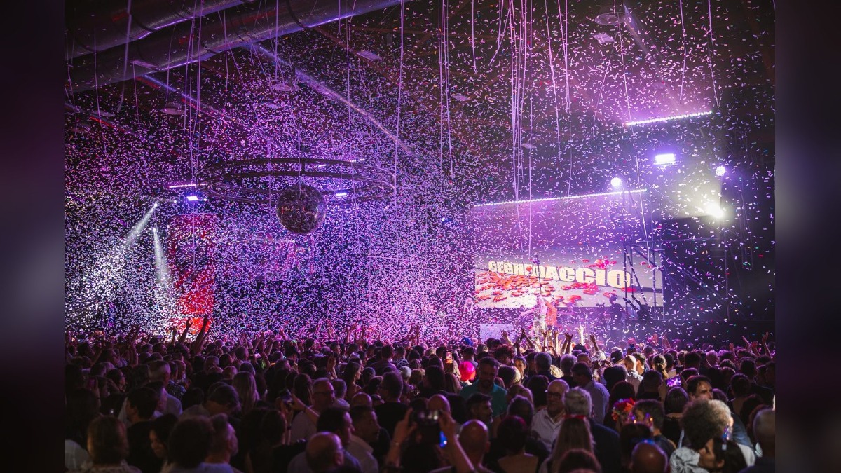Udine ritrova il Ceghedaccio: in Fiera una notte di revival tra vinili, pista e pubblico di ogni età - 