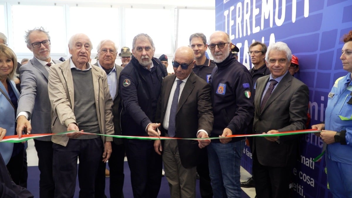 A Palmanova un omaggio a Zamberletti: la sala operativa della Protezione civile regionale porta il suo nome - 