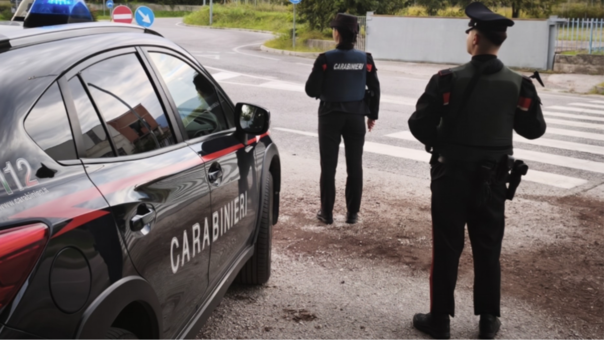 Polcenigo, stalking all’ex convivente: eseguita la condanna definitiva per un 53enne - 