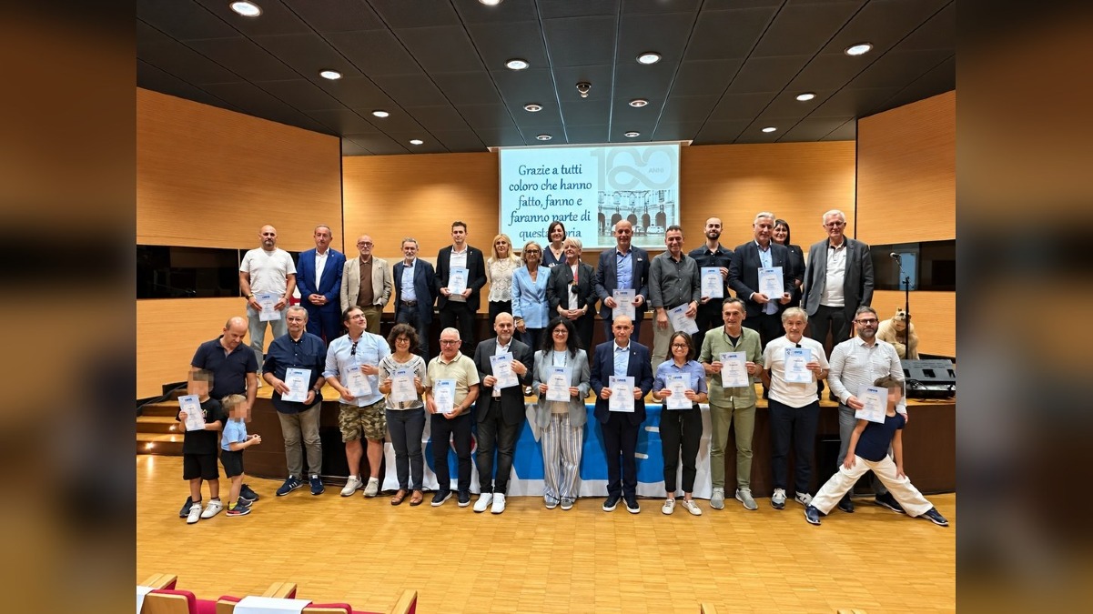 Treviso, il secolo di Avis tra premi ai donatori e nuove sfide: «Servono giovani» - 